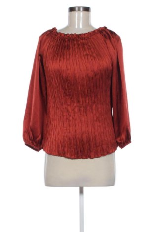 Dámská halenka Terra di Siena, Velikost M, Barva Hnědá, Cena  431,00 Kč