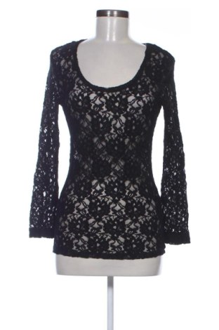 Damen Shirt Tezenis, Größe M, Farbe Schwarz, Preis 12,99 €