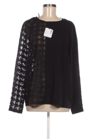 Bluză de femei Tezenis, Mărime L, Culoare Negru, Preț 83,00 Lei