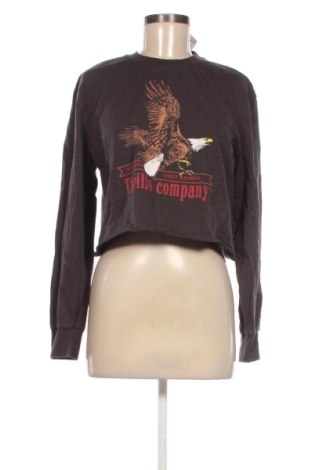 Dámská halenka Thrill, Velikost S, Barva Šedá, Cena  289,00 Kč