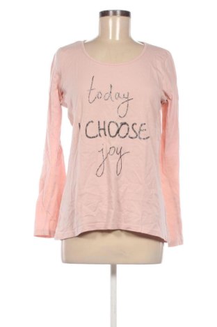 Γυναικεία μπλούζα Tom Tailor, Μέγεθος L, Χρώμα Σάπιο μήλο, Τιμή 9,99 €