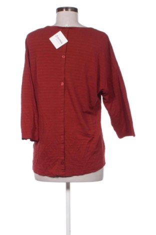 Дамска блуза Tom Tailor, Размер L, Цвят Кафяв, Цена 24,17 €