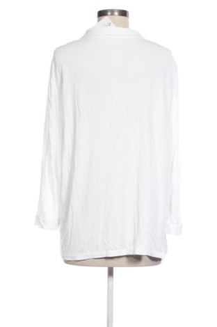 Dámská halenka Tom Tailor, Velikost 3XL, Barva Bílá, Cena  482,00 Kč