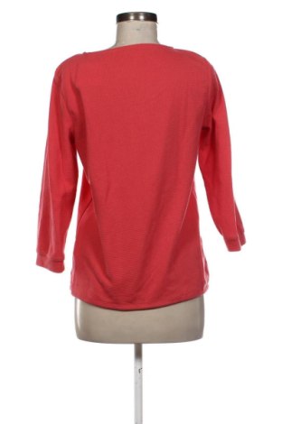 Γυναικεία μπλούζα Tom Tailor, Μέγεθος M, Χρώμα Ρόζ , Τιμή 17,00 €