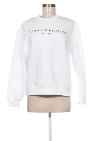 Bluză de femei Tommy Hilfiger, Mărime M, Culoare Alb, Preț 529,99 Lei