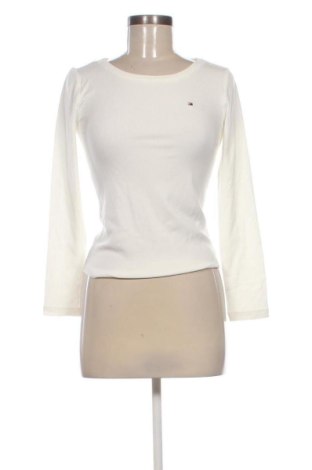 Bluzka damska Tommy Hilfiger, Rozmiar S, Kolor Biały, Cena 315,99 zł