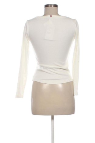Bluzka damska Tommy Hilfiger, Rozmiar S, Kolor Biały, Cena 315,99 zł