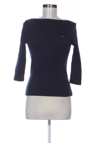 Дамска блуза Tommy Hilfiger, Размер XS, Цвят Син, Цена 52,66 €