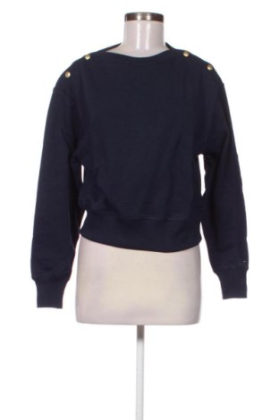 Дамска блуза Tommy Hilfiger, Размер S, Цвят Син, Цена 112,48 €
