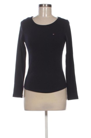 Bluză de femei Tommy Hilfiger, Mărime M, Culoare Albastru, Preț 371,99 Lei