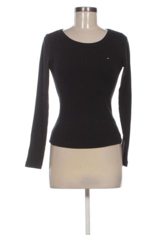 Bluzka damska Tommy Hilfiger, Rozmiar XS, Kolor Czarny, Cena 315,99 zł