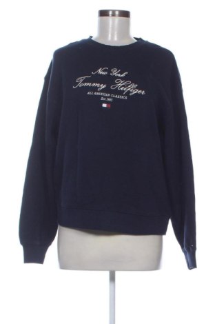 Bluzka damska Tommy Hilfiger, Rozmiar M, Kolor Niebieski, Cena 584,99 zł