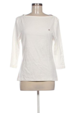 Bluză de femei Tommy Hilfiger, Mărime XL, Culoare Alb, Preț 317,99 Lei