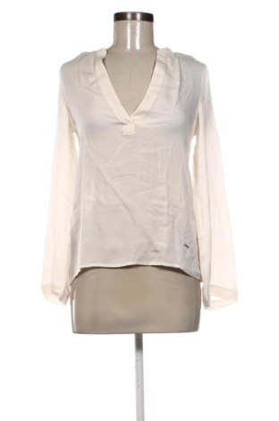 Damen Shirt Tommy Hilfiger, Größe XS, Farbe Ecru, Preis € 42,26