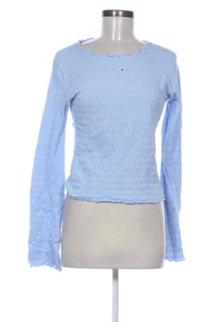 Dámská halenka Tommy Hilfiger, Velikost S, Barva Modrá, Cena  1 379,00 Kč