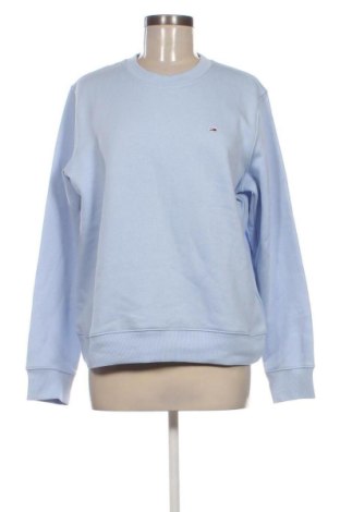 Bluzka damska Tommy Jeans, Rozmiar L, Kolor Niebieski, Cena 315,99 zł, #135773872