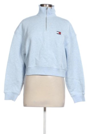 Γυναικεία μπλούζα Tommy Jeans, Μέγεθος S, Χρώμα Μπλέ, Τιμή 96,99 €