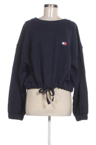 Дамска блуза Tommy Jeans, Размер XL, Цвят Син, Цена 69,02 €
