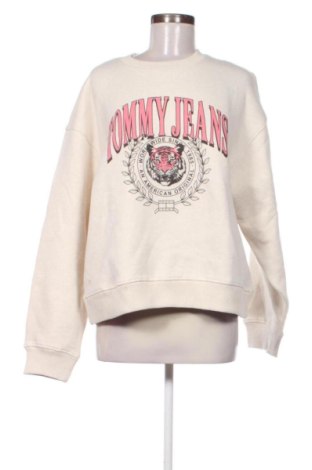 Damen Shirt Tommy Jeans, Größe L, Farbe Beige, Preis 112,99 €
