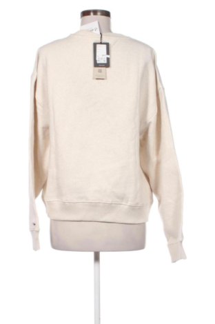 Damen Shirt Tommy Jeans, Größe L, Farbe Beige, Preis 112,99 €