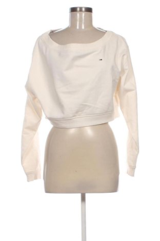 Bluză de femei Tommy Jeans, Mărime XS, Culoare Bej, Preț 475,99 Lei
