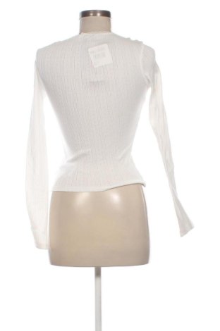 Γυναικεία μπλούζα Tommy Jeans, Μέγεθος XS, Χρώμα Λευκό, Τιμή 45,99 €