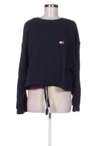 Dámská halenka Tommy Jeans, Velikost XL, Barva Modrá, Cena  719,00 Kč, #135776386