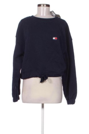 Damen Shirt Tommy Jeans, Größe S, Farbe Blau, Preis 31,99 €, #135776429