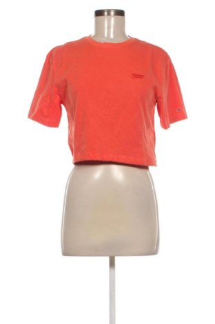 Damen Shirt Tommy Jeans, Größe XXS, Farbe Orange, Preis € 50,99, #135786562