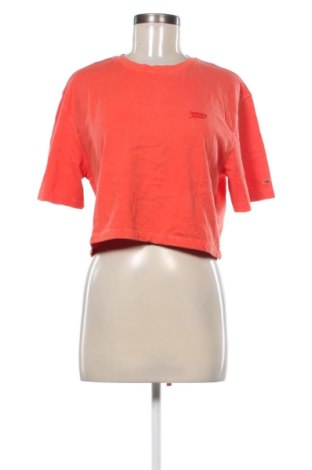Damen Shirt Tommy Jeans, Größe M, Farbe Rot, Preis € 50,99, #135788042
