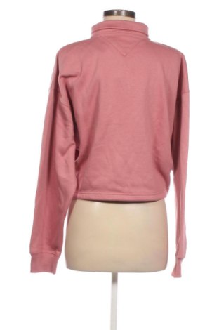 Bluzka damska Tommy Jeans, Rozmiar M, Kolor Różowy, Cena 445,99 zł