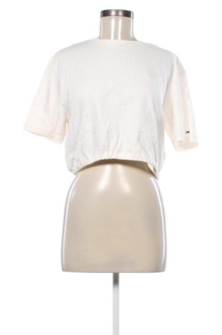 Damen Shirt Tommy Jeans, Größe M, Farbe Ecru, Preis € 50,99, #135789196