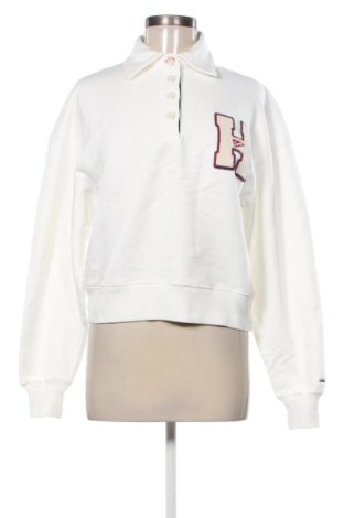 Γυναικεία μπλούζα Tommy Jeans, Μέγεθος M, Χρώμα Λευκό, Τιμή 144,99 €