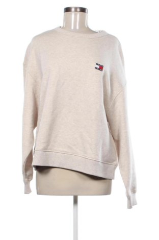 Damen Shirt Tommy Jeans, Größe XL, Farbe Beige, Preis 99,99 €