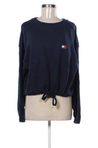 Bluzka damska Tommy Jeans, Rozmiar M, Kolor Niebieski, Cena 342,99 zł