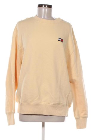 Γυναικεία μπλούζα Tommy Jeans, Μέγεθος M, Χρώμα Κίτρινο, Τιμή 114,99 €