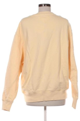 Γυναικεία μπλούζα Tommy Jeans, Μέγεθος M, Χρώμα Κίτρινο, Τιμή 114,99 €