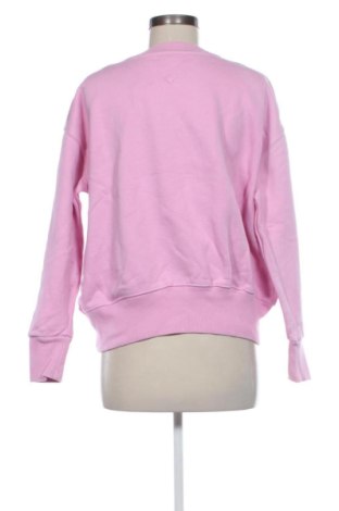 Дамска блуза Tommy Jeans, Размер M, Цвят Розов, Цена 17,38 €