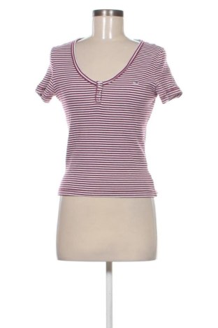 Дамска блуза Tommy Jeans, Размер M, Цвят Многоцветен, Цена 18,40 €