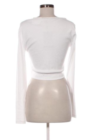 Γυναικεία μπλούζα Tommy Jeans, Μέγεθος M, Χρώμα Λευκό, Τιμή 45,99 €