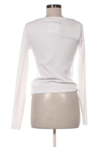 Bluză de femei Tommy Jeans, Mărime L, Culoare Alb, Preț 262,99 Lei