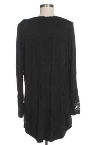 Γυναικεία μπλούζα Torrid, Μέγεθος L, Χρώμα Μαύρο, Τιμή 10,00 €