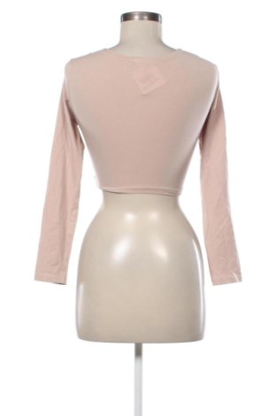 Bluză de femei Trendyol, Mărime S, Culoare Bej, Preț 88,62 Lei