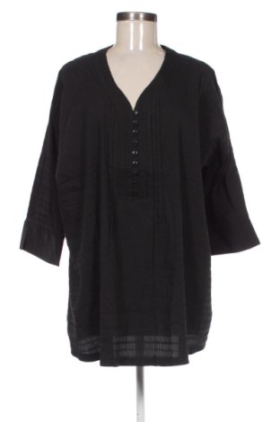 Damen Shirt Ulla Popken, Größe XL, Farbe Schwarz, Preis 41,99 €