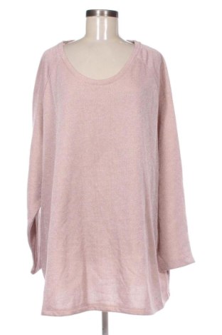 Dámská halenka Ulla Popken, Velikost 3XL, Barva Popelavě růžová, Cena  1 322,00 Kč