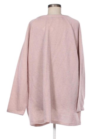 Dámská halenka Ulla Popken, Velikost 3XL, Barva Popelavě růžová, Cena  1 322,00 Kč