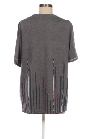 Damen Shirt Ulla Popken, Größe L, Farbe Grau, Preis 14,99 €