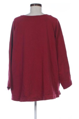 Γυναικεία μπλούζα Unbranded, Μέγεθος XXL, Χρώμα Κόκκινο, Τιμή 7,99 €