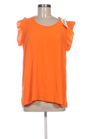 Γυναικεία μπλούζα Unbranded, Μέγεθος M, Χρώμα Πορτοκαλί, Τιμή 18,99 €