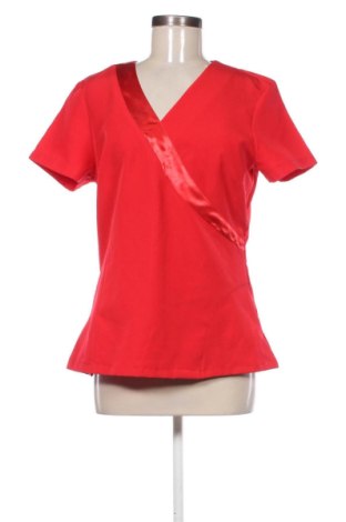 Dámska blúza Unbranded, Veľkosť M, Farba Červená, Cena  10,00 €